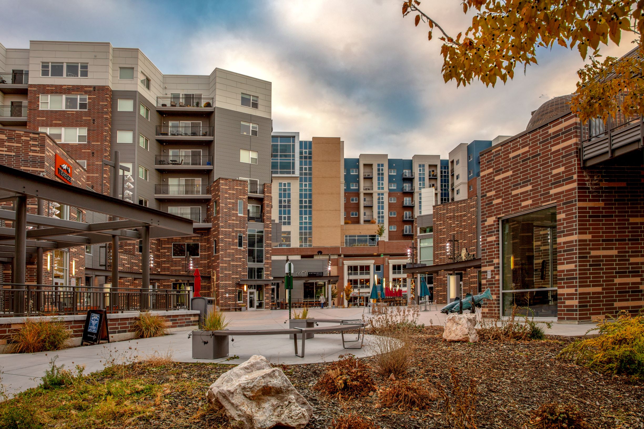 Expertise — Woodbury