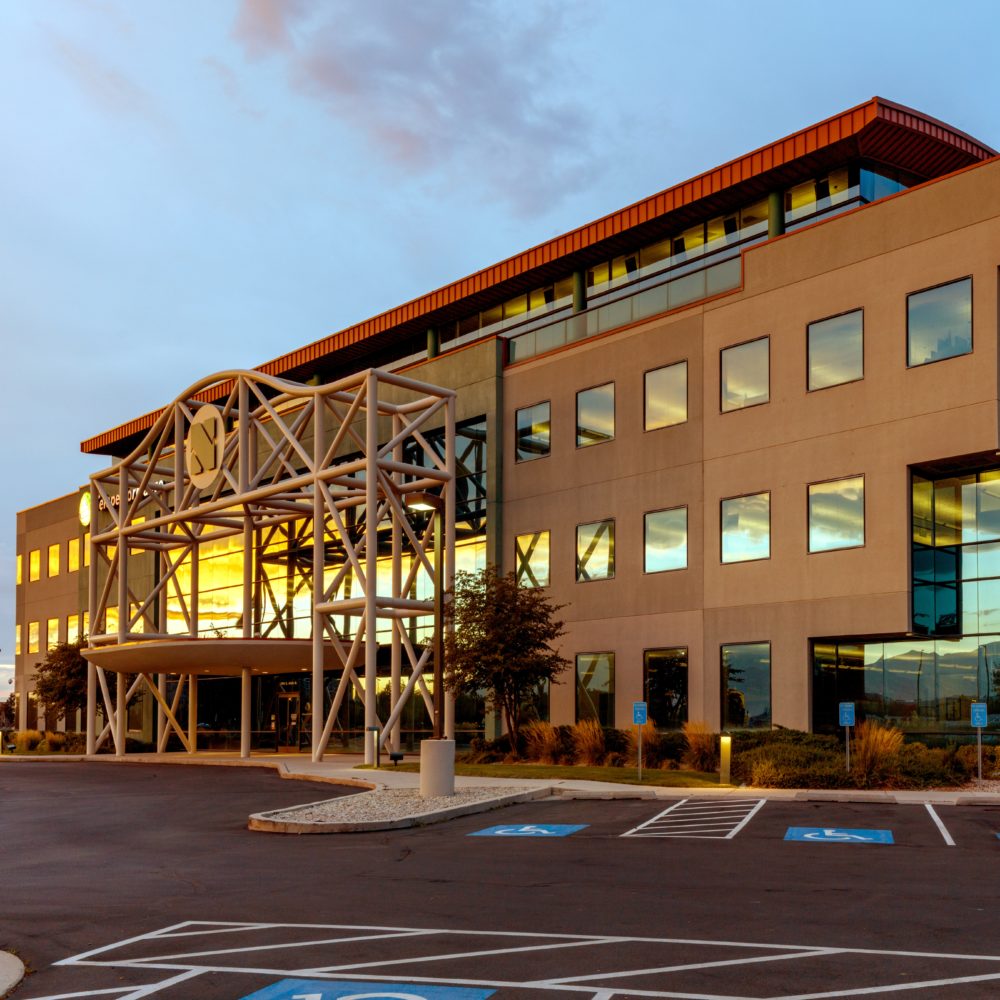 Ninigret Office — Woodbury