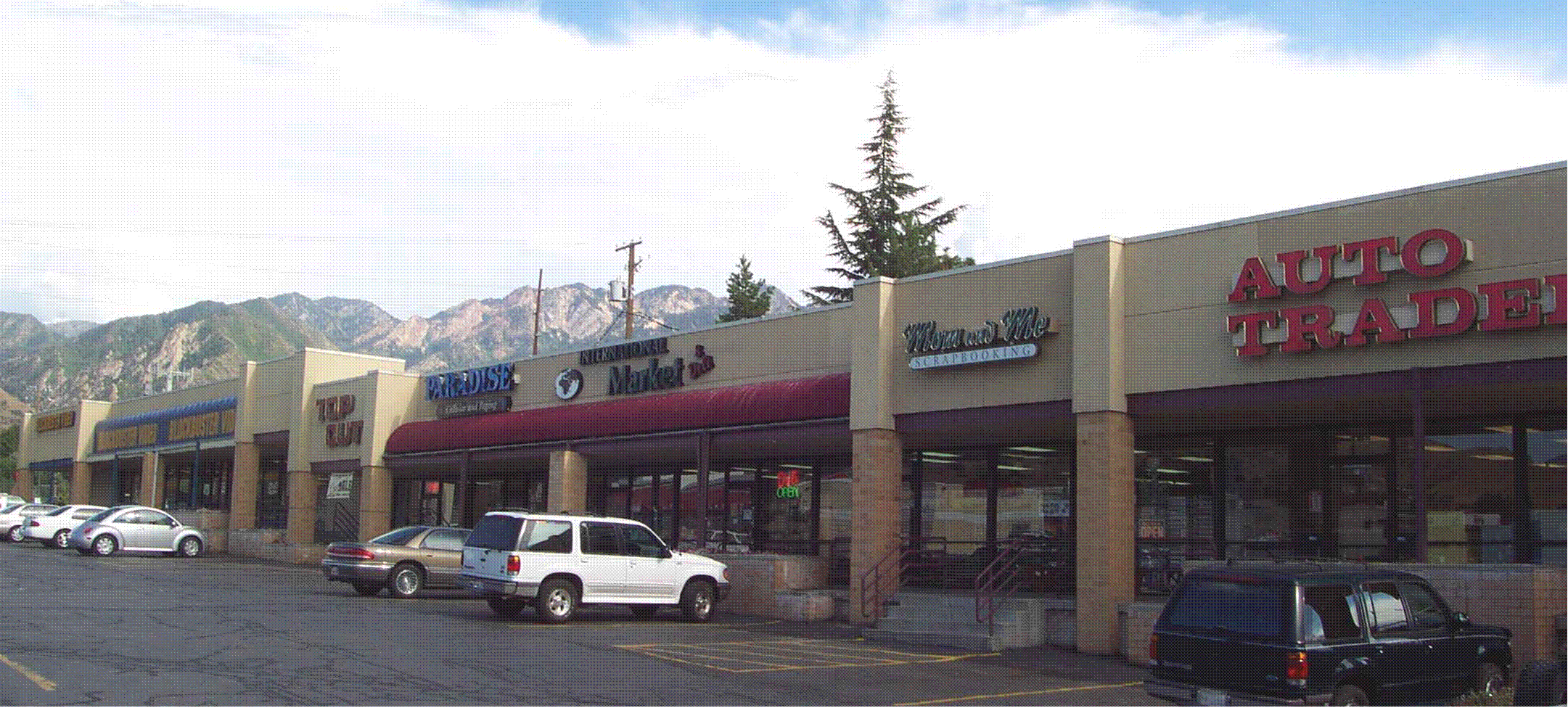 Highline Plaza — Woodbury