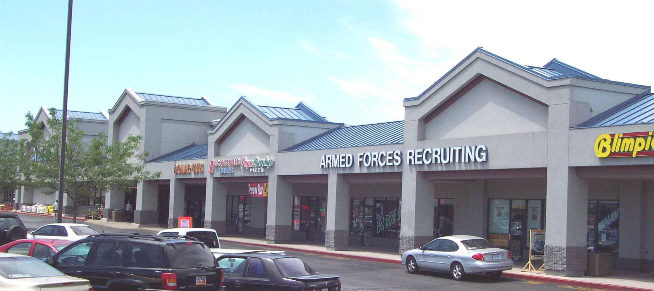 Roy City Center — Woodbury