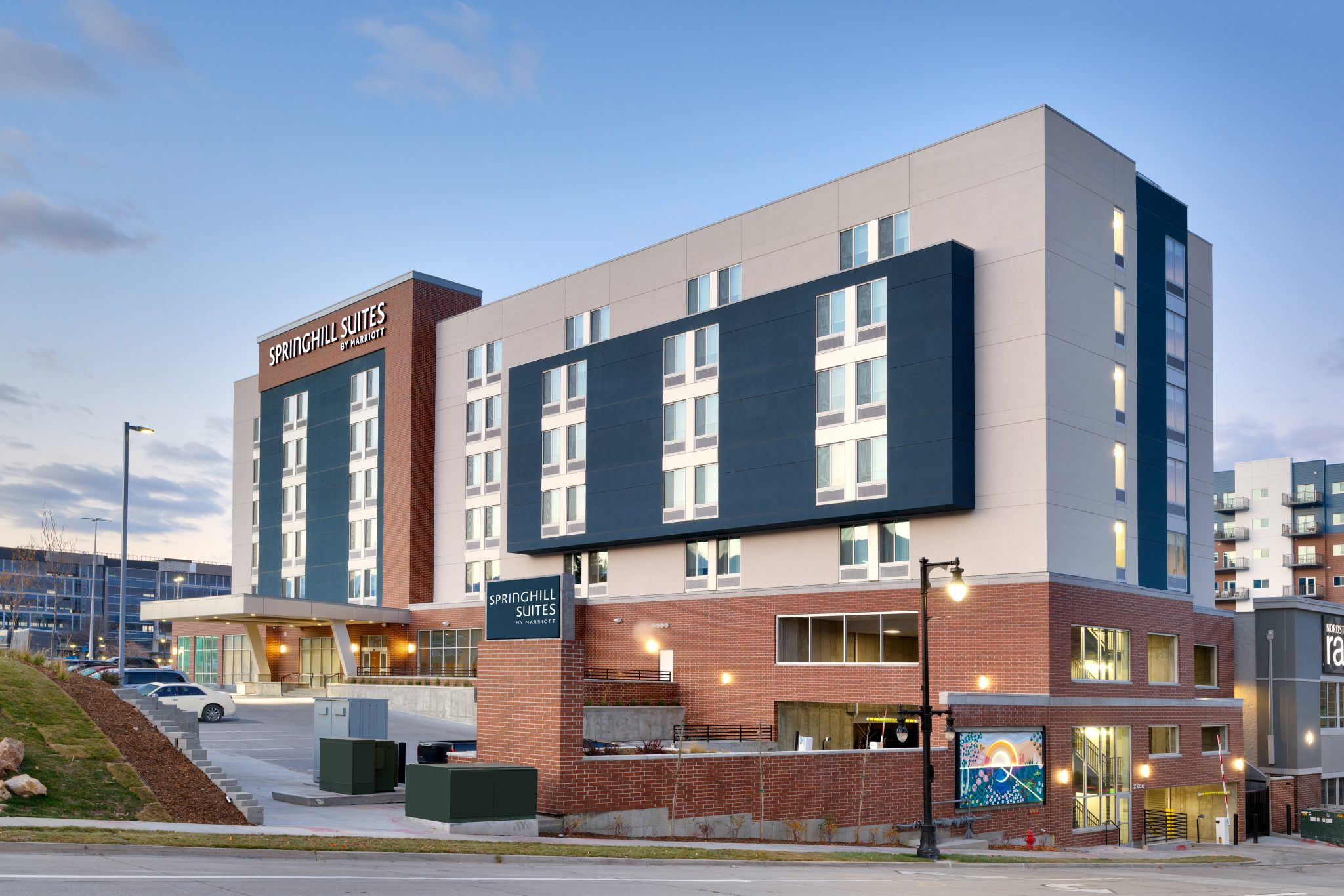 SpringHill Suites Salt Lake CitySugar House — Woodbury