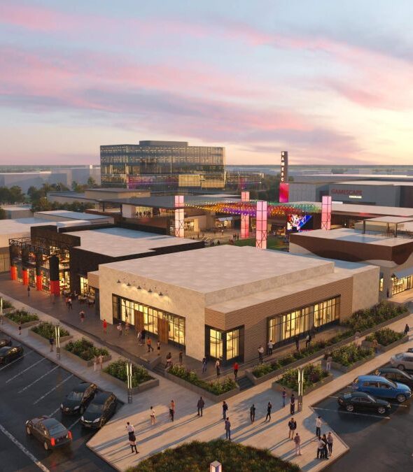 The Crossroads Omaha Nebraska Utah Commercial Real Estate Rendering 005