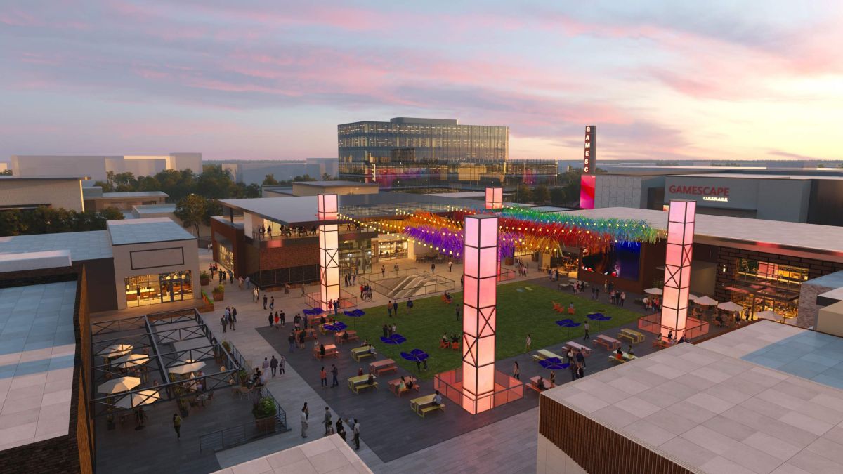 The Crossroads Omaha Nebraska Utah Commercial Real Estate Rendering 006