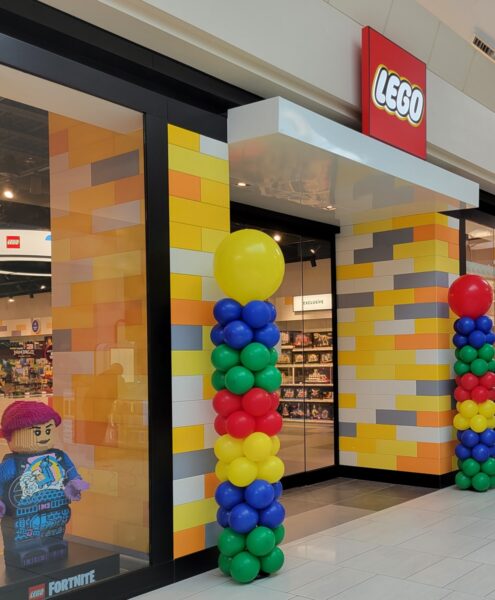 Lego Grand Opening University Place 2025 02