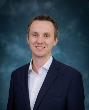 Dan Woodbury (2026) Senior Vice President Leasing for Woodbury Corporation Utah Land Developers
