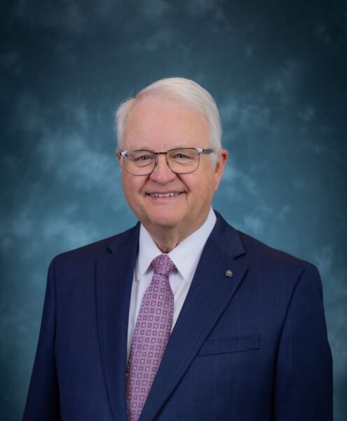 Randy Woodbury (2026) Vice Chairman for Woodbury Corporation Utah Land Developers